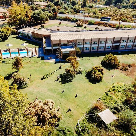 Hotel Limari Ovalle Exterior foto